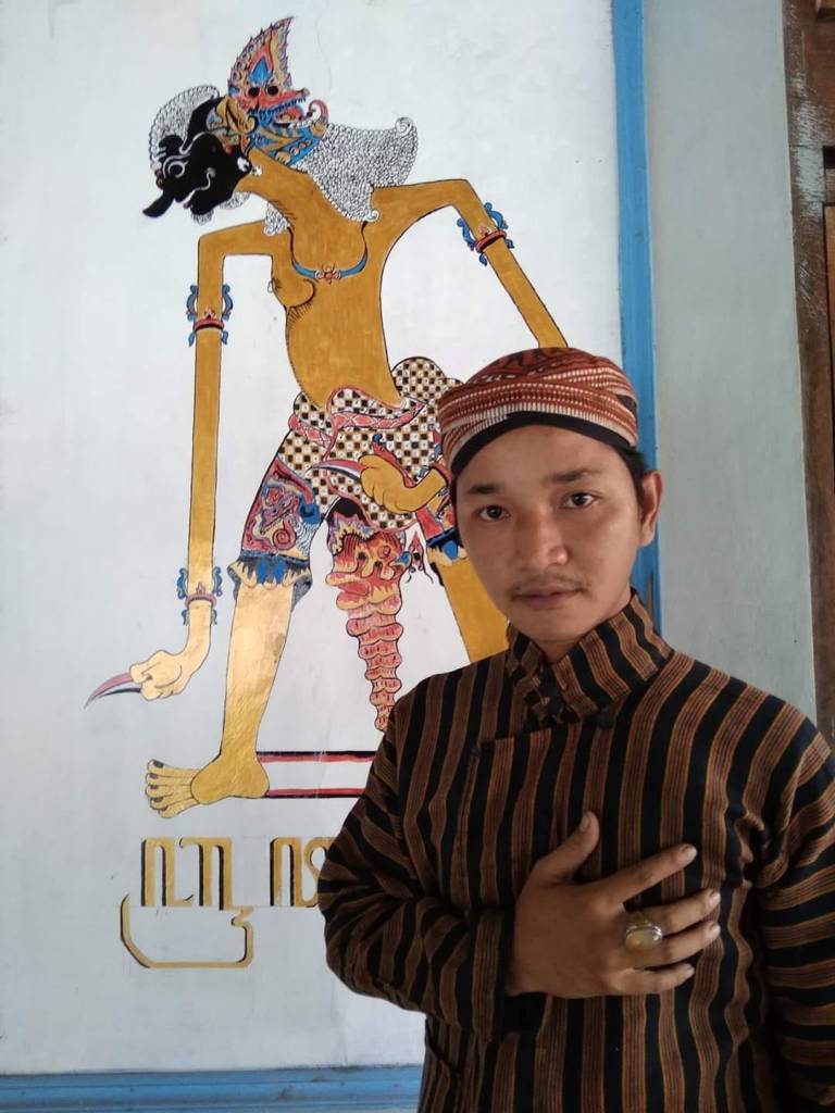 Image may contain: 1 person