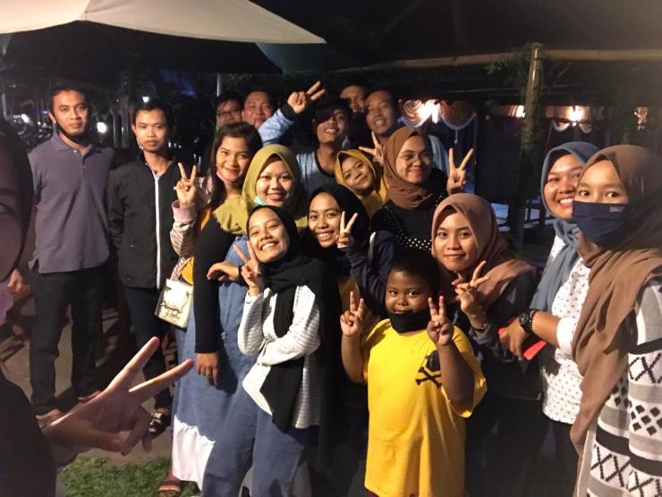 Hari Jadi Lembaga Ke-2