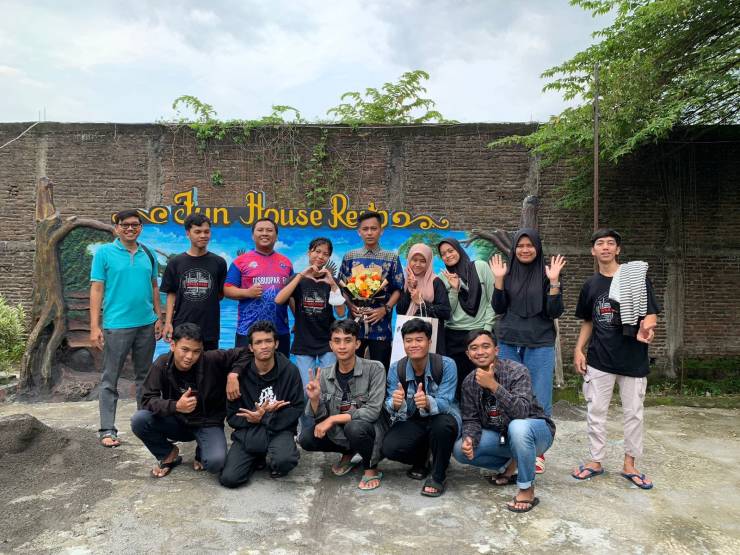 Perpisahan Dengan Jio Sensei