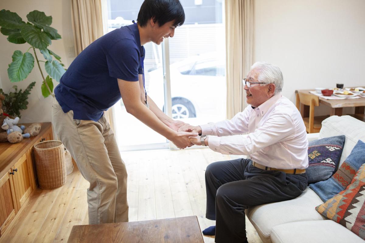 Sosok Pemuda Indonesia di Kyoto Jadi Andalan Panti Jompo di Jepang, Dari Staff Perawat hingga Jadi Leader Pekerja Asing