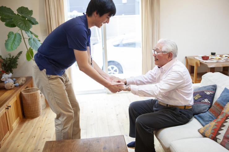 Sosok Pemuda Indonesia di Kyoto Jadi Andalan Panti Jompo di Jepang, Dari Staff Perawat hingga Jadi Leader Pekerja Asing