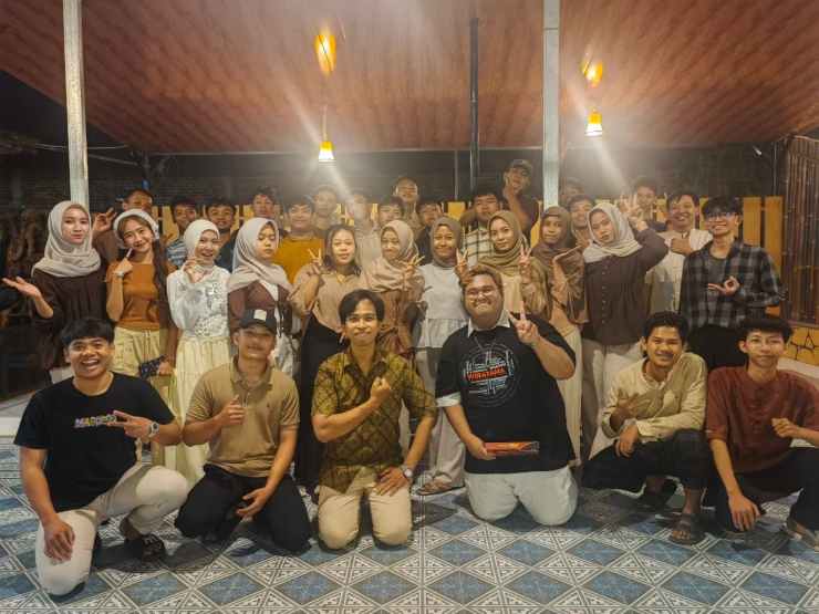 Buka Bersama Ramadhan 1447H